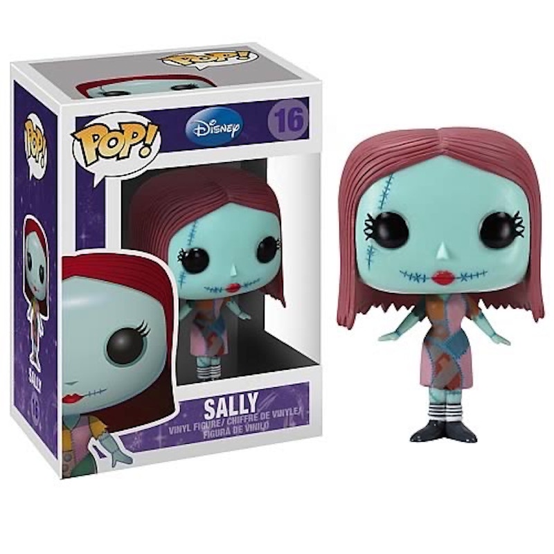 Funko Pop! Disney: Sally Figure #16