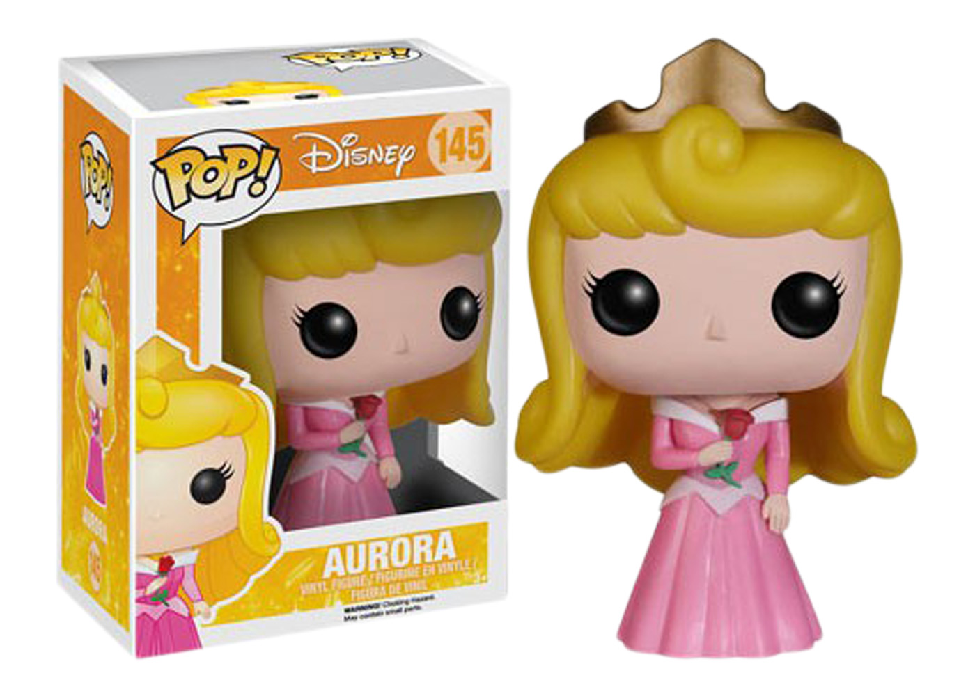 Funko Pop! Disney Sleeping Beauty Aurora Figure #145 - US