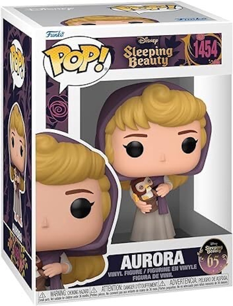 Funko Pop! Disney: Sleeping Beauty Aurora Figure #1454