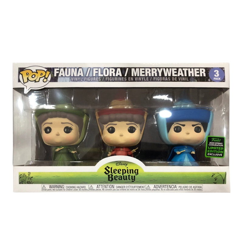 merryweather funko pop