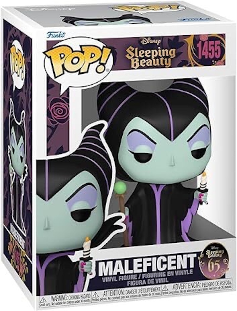 Funko Pop! Disney: Sleeping Beauty Maleficent Figure #1455