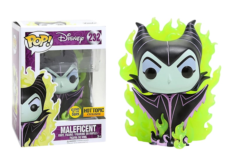 maleficent pop 232