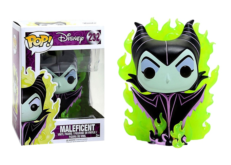 maleficent hot topic exclusive funko pop