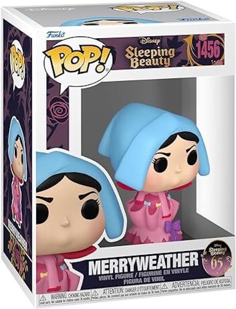 Funko Pop! Disney: Sleeping Beauty Merryweather Figure #1456