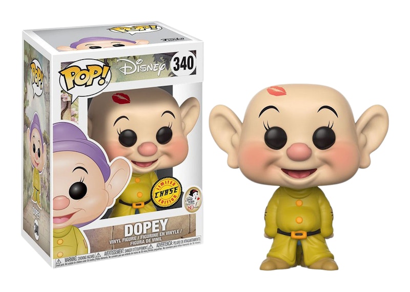 funko pop dopey 340