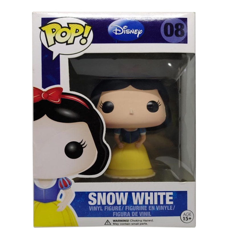 funko pop snow white 08