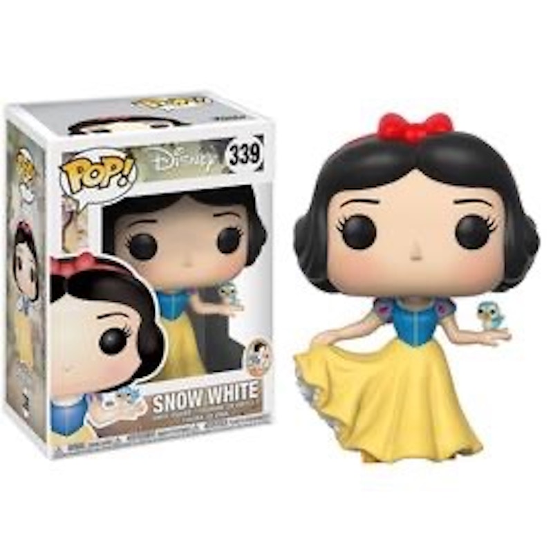 Funko Pop! Disney: Snow White Figure #339