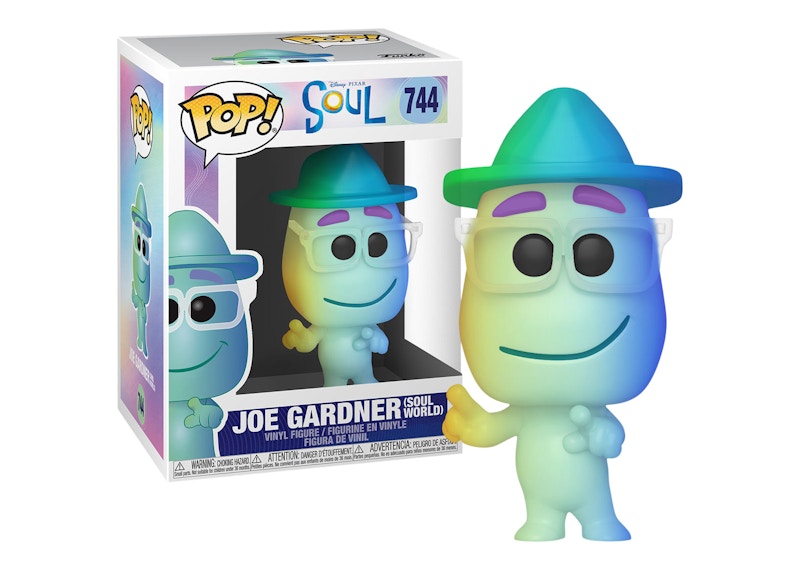 funko pop disney soul