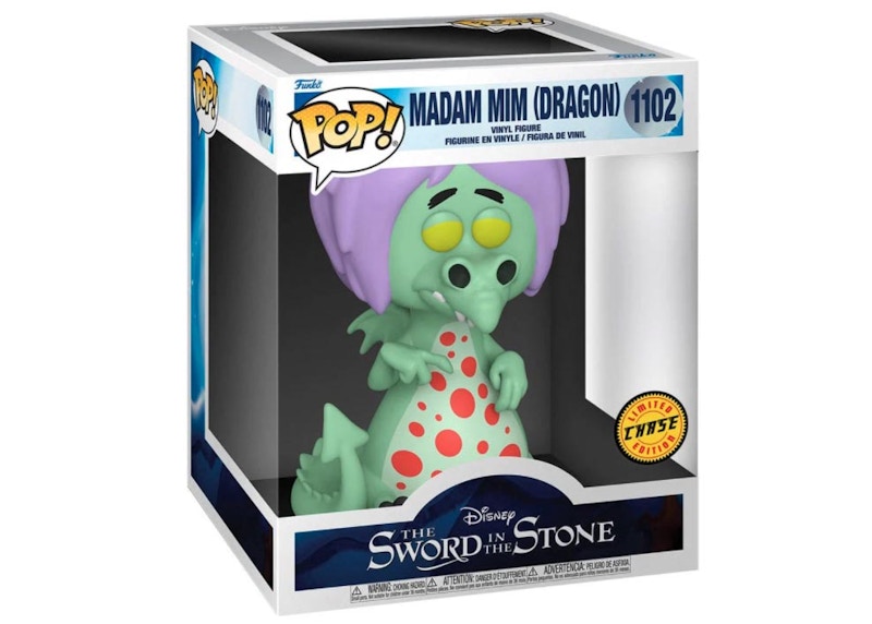 madam mim pop