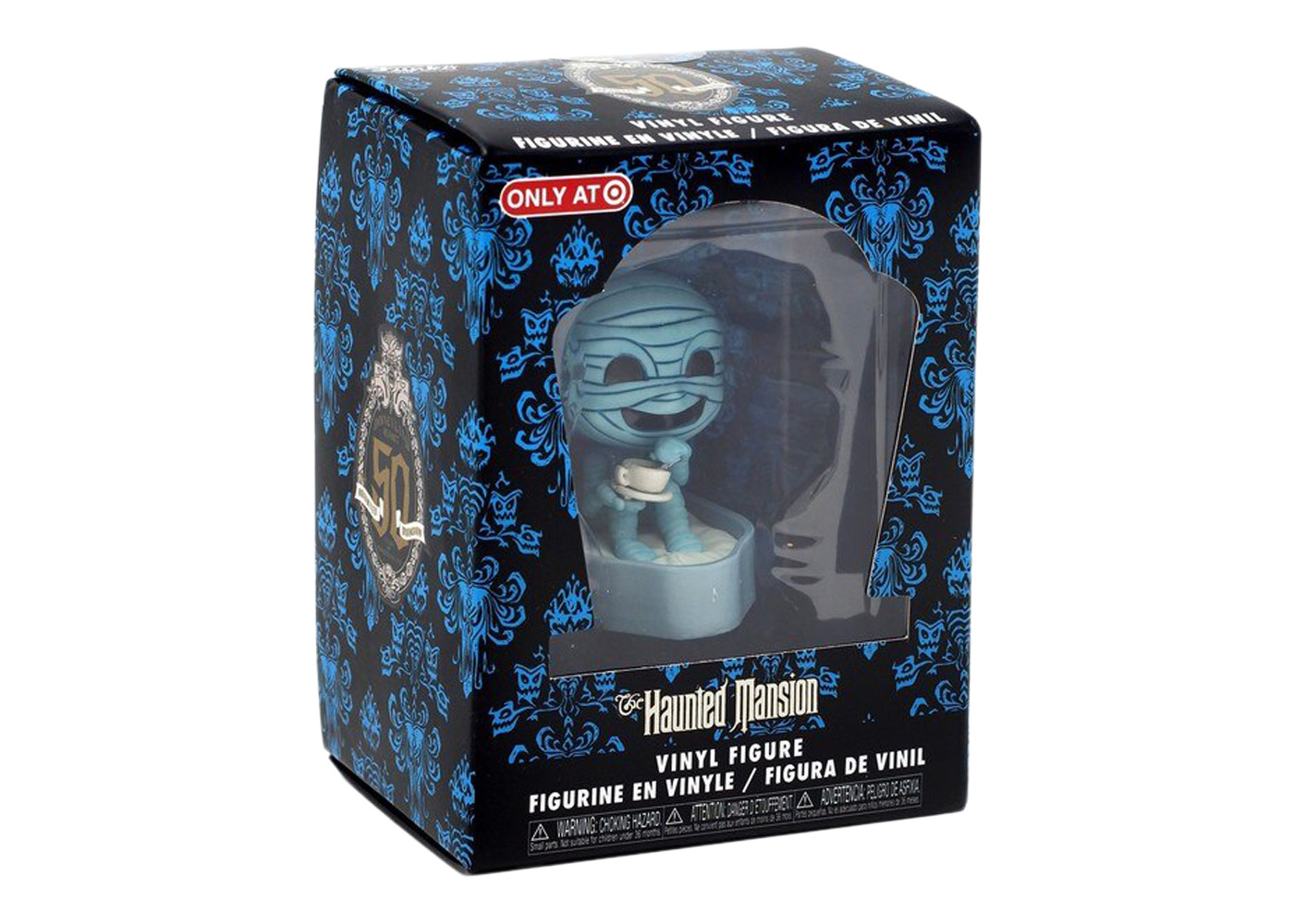 Funko Pop! Disney The Haunted Mansion 50th Anniversary The Mummy