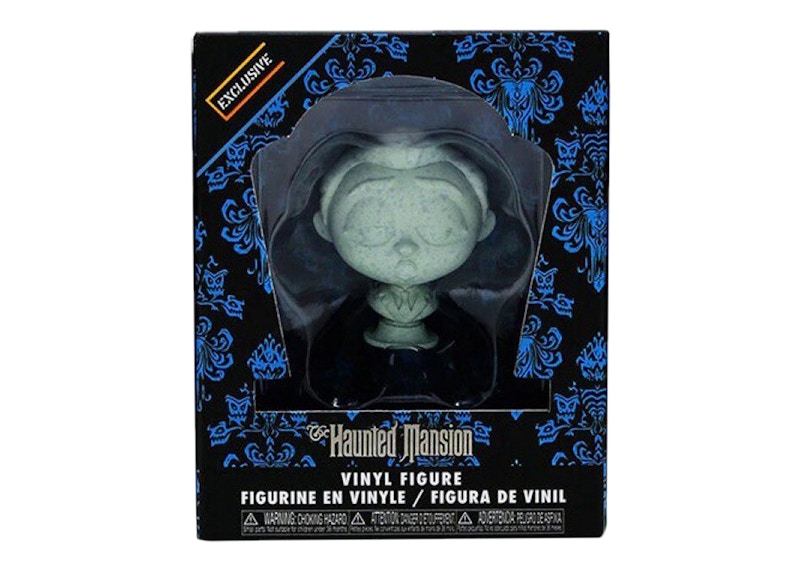 haunted mansion funko pop mini