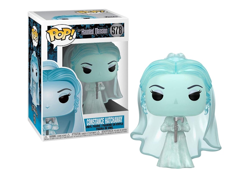 funko pop haunted mansion constance hatchaway