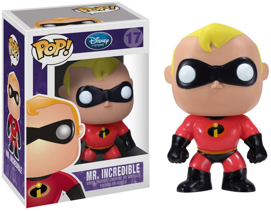 funko pop mr incredible 17