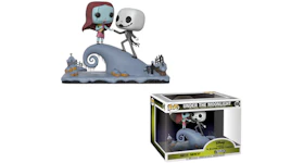 Funko Pop! Disney The Nightmare Before Christmas 25th Anniversary Under the Moonlight Movie Moments Figure #458