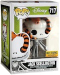 Figurine Pop L'étrange Noël de M. Jack [Disney] #809 pas cher