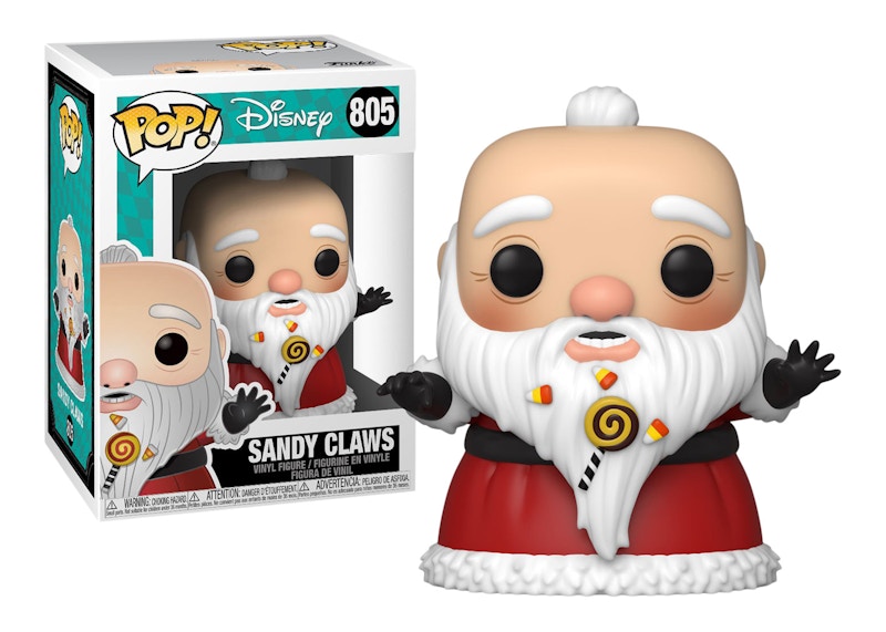 Funko Pop! Disney The Nightmare Before 