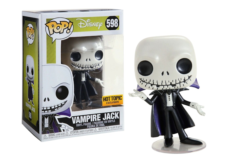 funko pop vampire jack