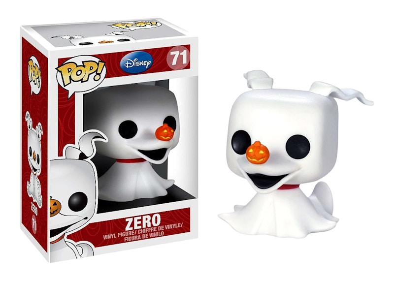 Funko pop disney 2024 nightmare before christmas