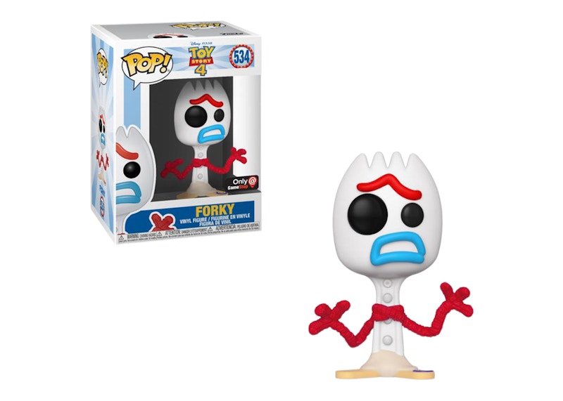 toy story four forky