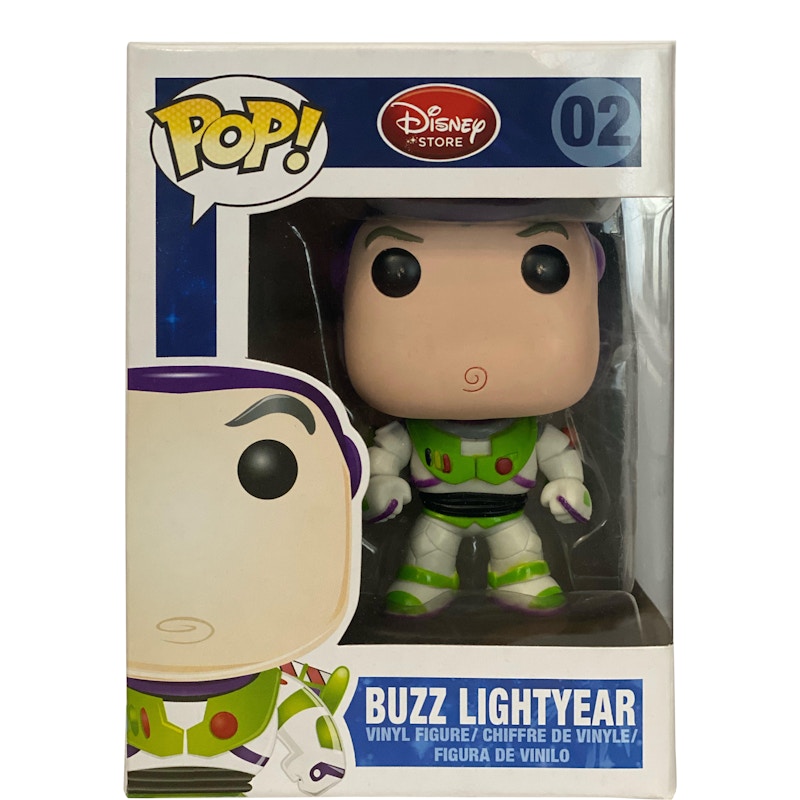 buzz pop figure