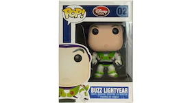 Funko Pop! Disney Toy Story Buzz Lightyear Figure #02