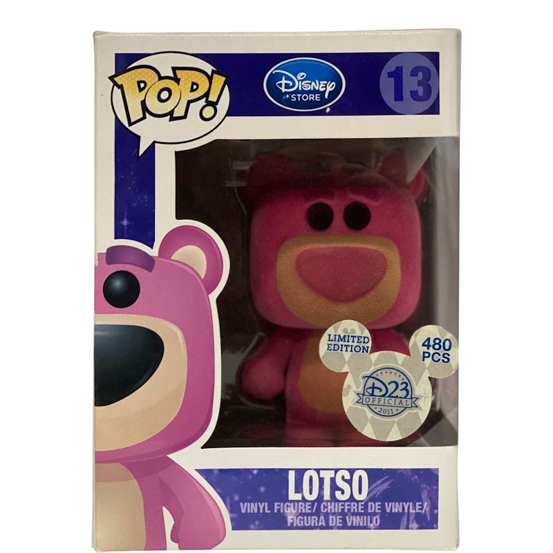 lotso original toy story