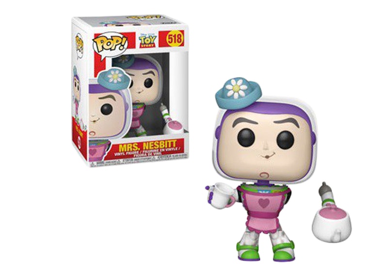 toy story pop figures