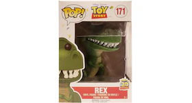 Funko Pop! Disney Toy Story Rex Figure #171