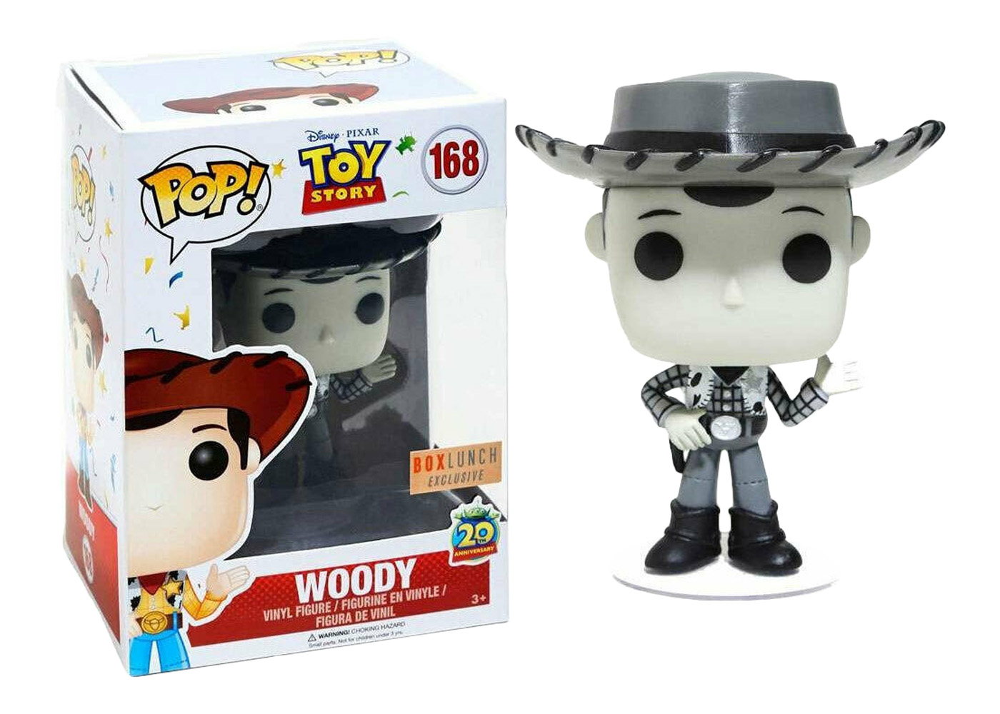 Vinyl--Toy Story Vinyl Woody Pop Pop 