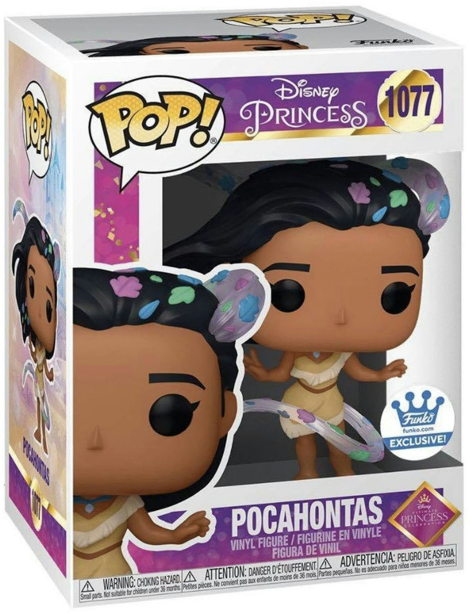 Disney exclusive funko pop Clearance