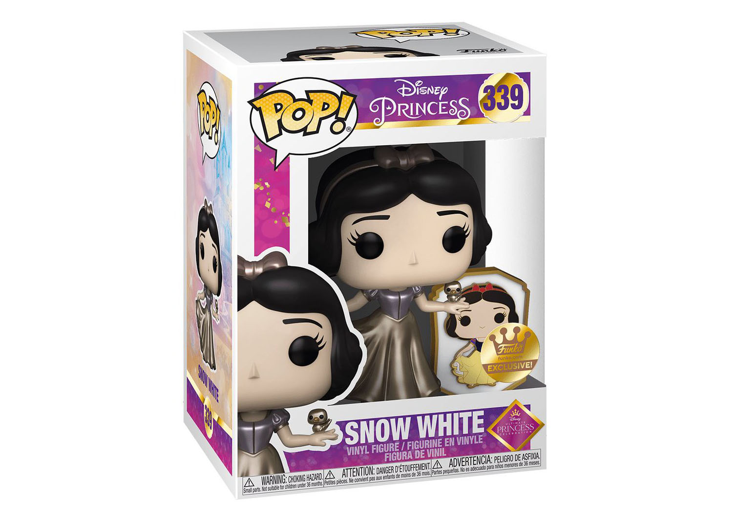 funko snow white 339