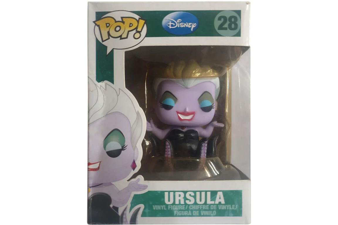 Funko Pop! Disney Ursula Figure #28