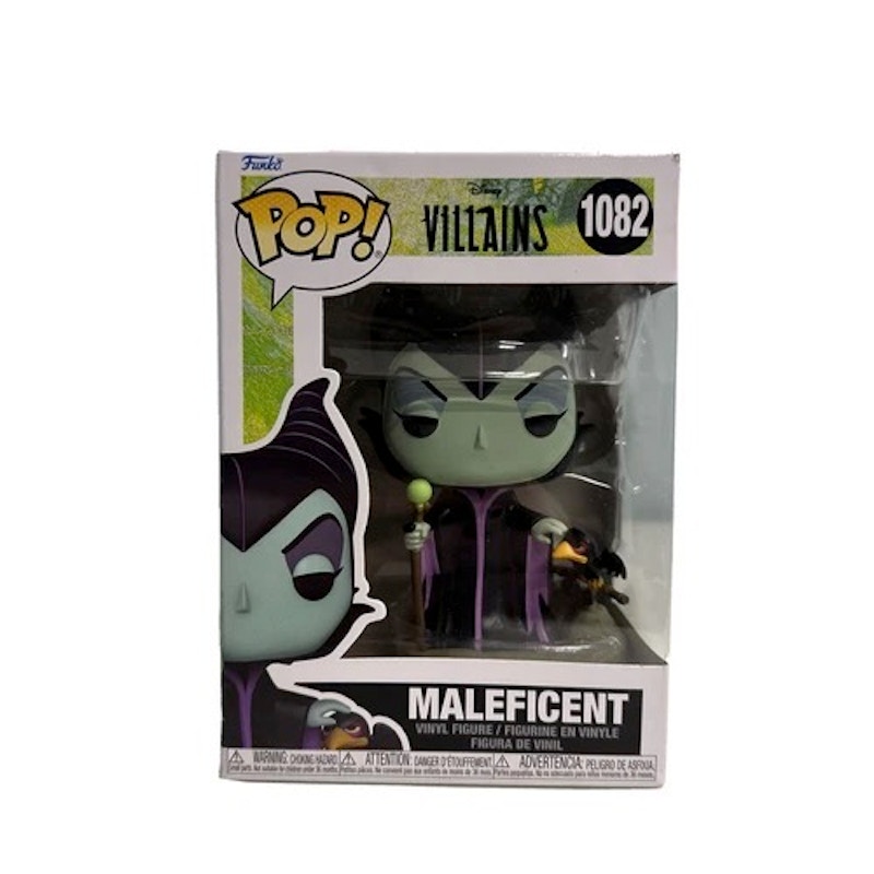 Funko Pop! Disney: Villains Maleficent Figure #1082