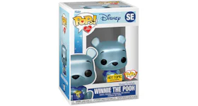Funko Pop! Disney Winnie The Pooh Pops With Purpose Hot Topic Exclusive Special Edition