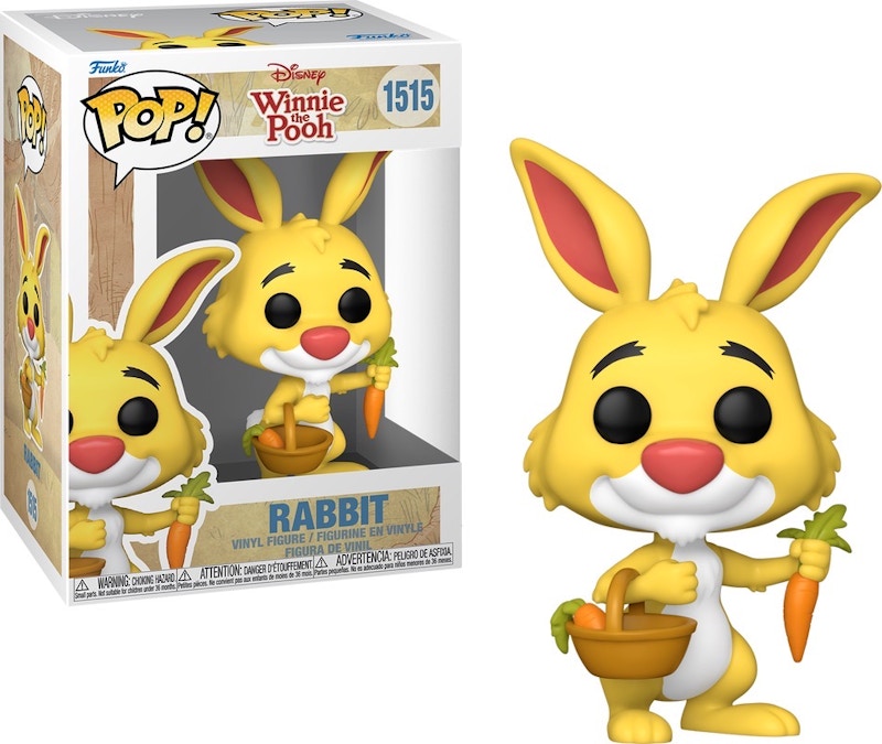 Funko Pop! Disney: Winnie The Pooh Rabbit Figure #1515 - US