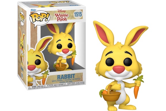 Funko Pop! Disney: Winnie The Pooh Rabbit Figure #1515 - US