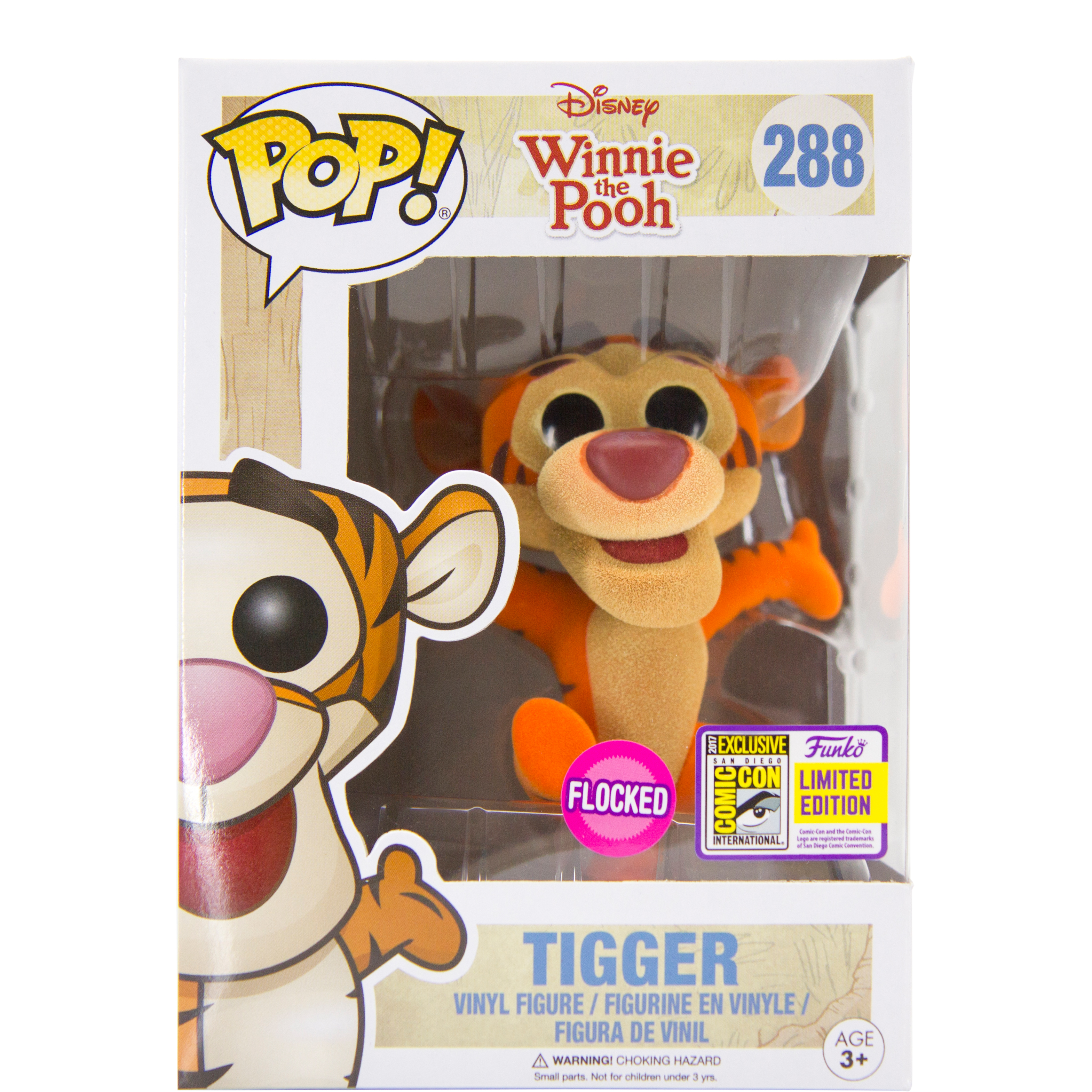 funko pop winnie the pooh tigger