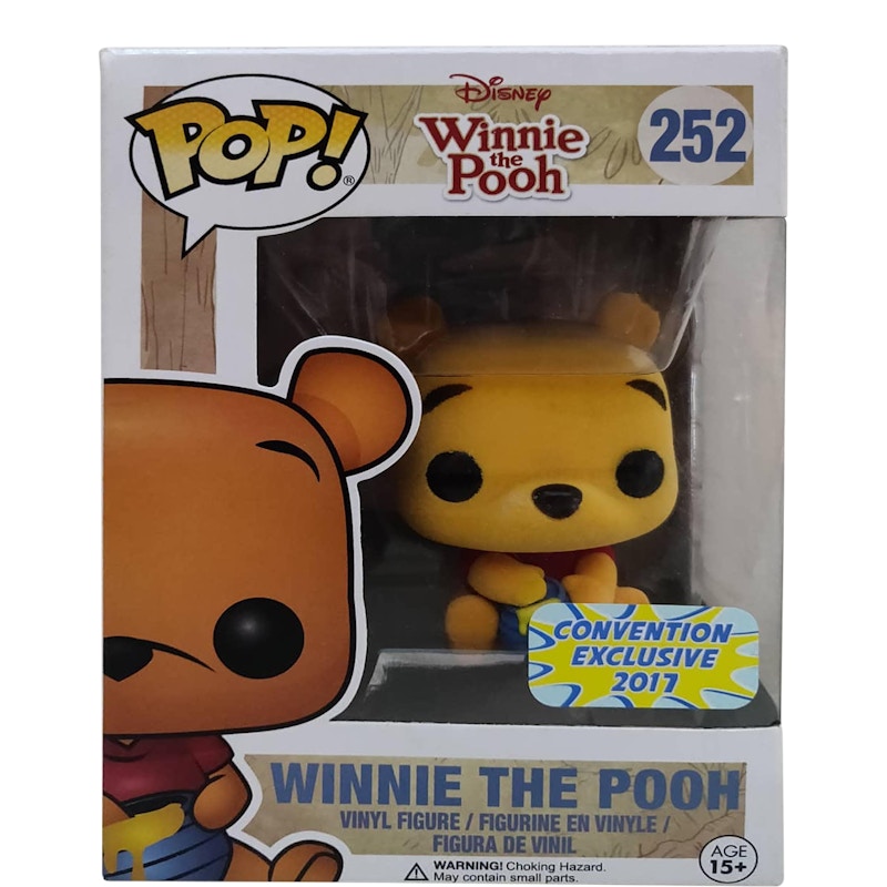 winnie the pooh 252