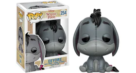 Funko Pop! Disney Winnie the Pooh Eeyore Figure #254