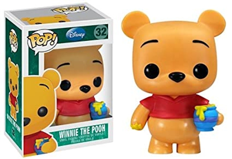 winnie the pooh with balloon funko pop