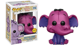 Funko Pop! Disney Winnie the Pooh Heffalump Dark Purple Chase Figure #256