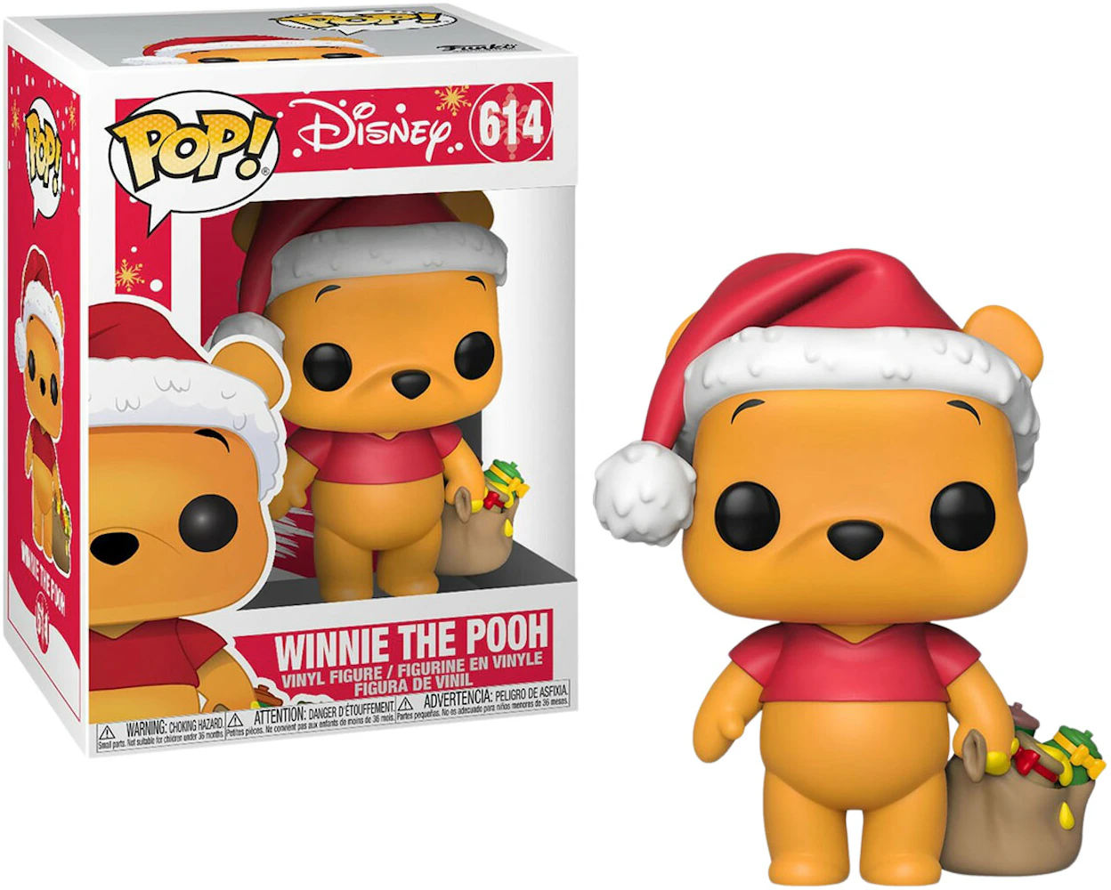 Funko Pop! Disney: Disney Holiday - Eeyore (with Lights) - US