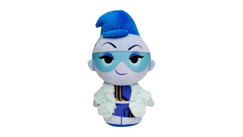 Funko Pop! Disney Wreck it Ralph Yessss 9 Inches Plush Blue