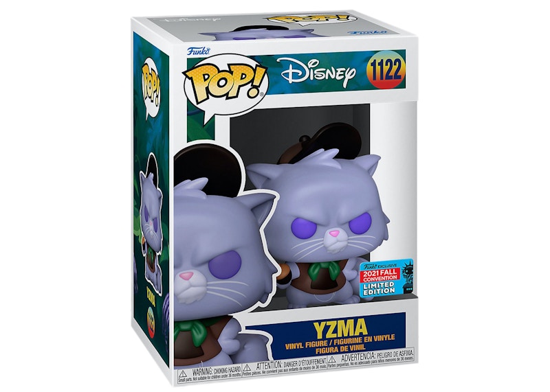 funko pop yzma