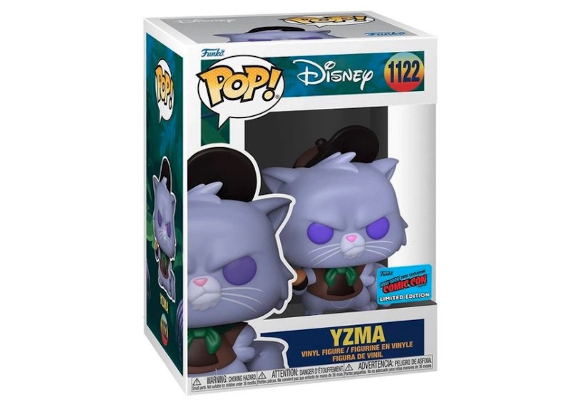 yzma cat funko pop release date