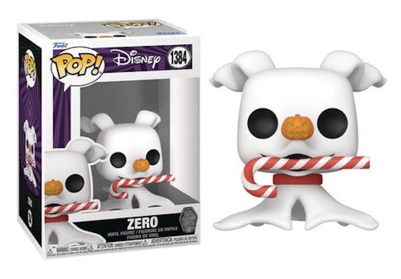 Funko Pop! Disney: Zero Figure #1384