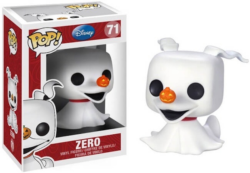 Funko Pop! Disney: Zero Figure #71