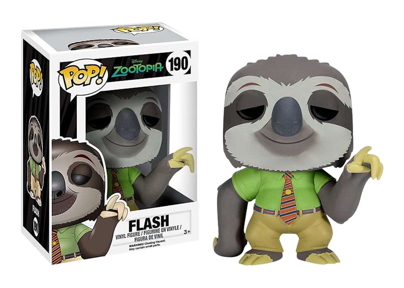 zootopia funko pops