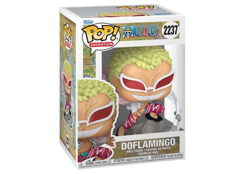 Funko Pop! Animation One Piece Doflamingo Figure #2237