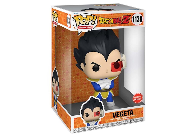 Funko pop hot sale bardock